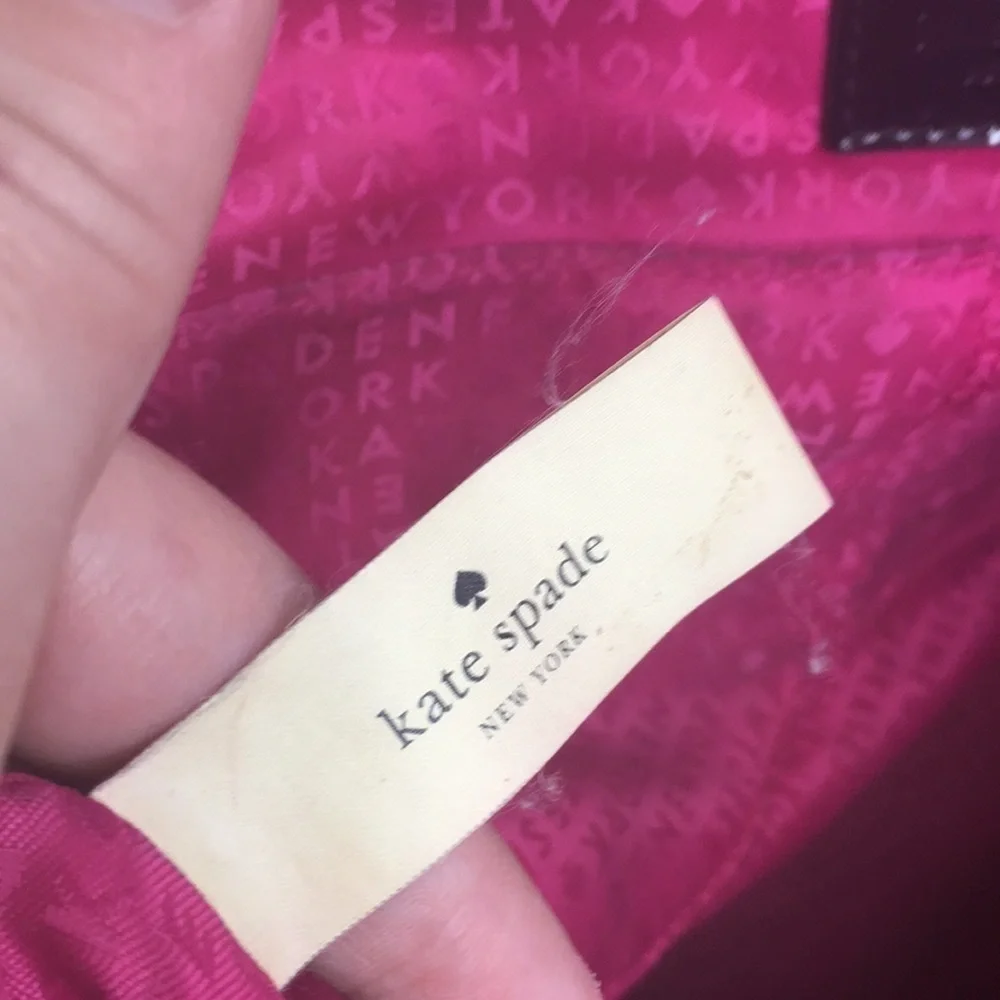 Kate Spade Penn Valley Striped Sophie Tote